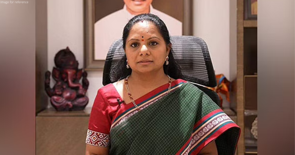 Hyderabad: BJP insults poor people by calling welfare schemes 'freebies': K. Kavitha